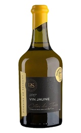 Вино Domaine de Savagny Vin Jaune Cotes du Jura 2017 0,62 л