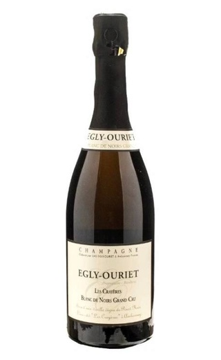Шампанское Egly-Ouriet Les Crayeres Vieilles Vignes Blanc de Noirs Grand Cru 0,75 л