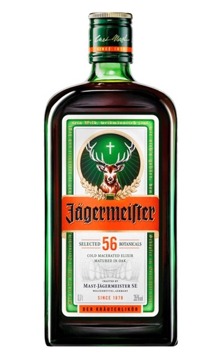 фото Jagermeister 0,7 л
