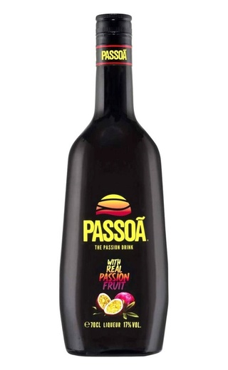 Passoa Passion Fruit 0,75 л