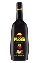 Passoa Passion Fruit&nbsp;0,75&nbsp;л.