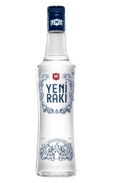 Водка Йени Ракы