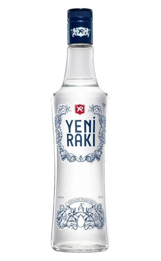 Йени Ракы 0.7 л фото водка Yeni Raki 0,7 л