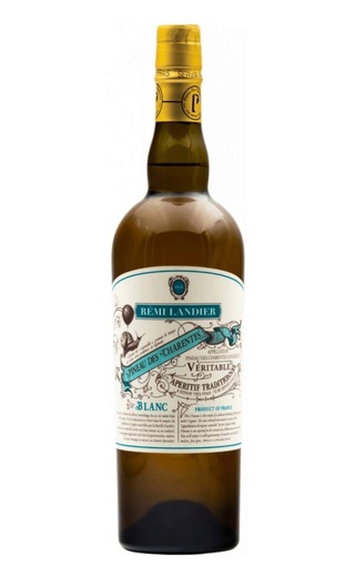 фото вино Remi Landier Pineau des Charentes Blanc 0,75 л