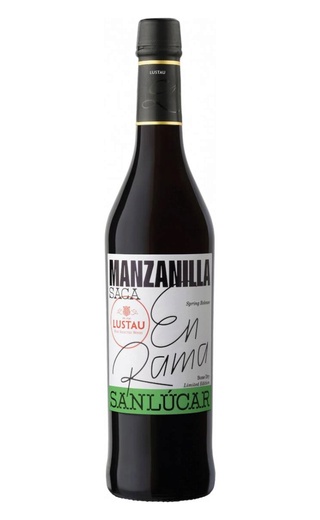 Херес Emilio Lustau Manzanilla de Sanlucar de Barrameda 0,5 л
