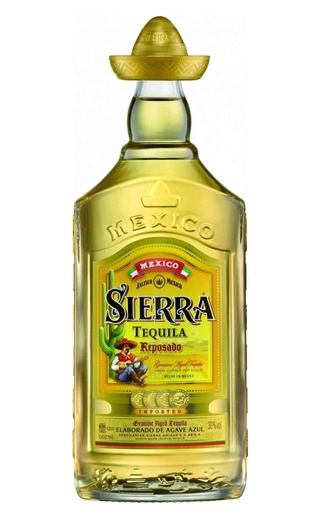 Текила Sierra Reposado 1 л