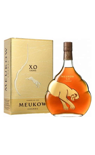 Коньяк Meukow XO цена 0,5 л в коробке 19550 руб., купить Меуков XO