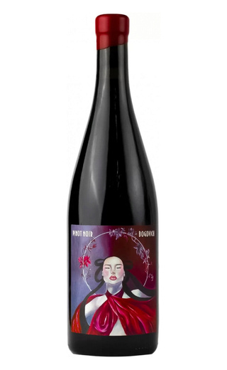 фото вино Bogovich Pinot Noir 2022 0,75 л
