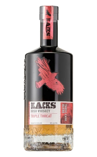 Виски Blacks Triple Threat 0,7 л