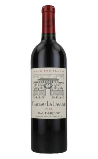 Вино Chateau La Lagune Grand Cru Classe 2020 0,75 л