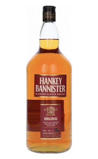 Виски Hankey Bannister 1,5 л