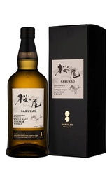 Виски Sakurao Single Malt 0,7 л