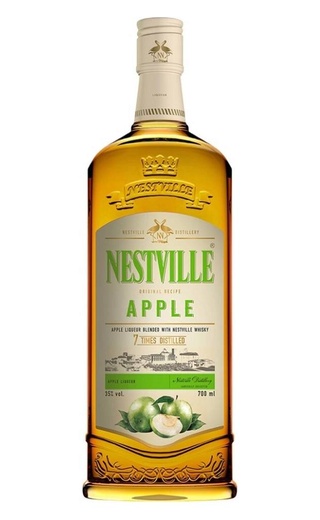 Нествилле Яблоко 0.7 л фото Nestville Apple 0,7 л