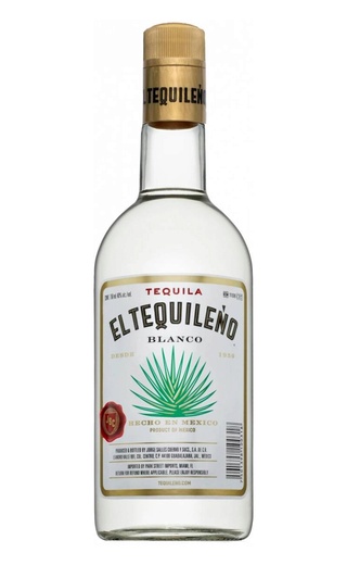 Эль Текиленьо Бланко 0.5 л фото текила El Tequileno Blanco 0,5 л