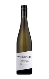 Вино Peter Weinbach Riesling Medium Dry 2024 0,75 л