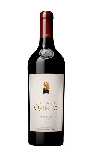 Вино Le Dragon de Quintus 2019 0,75 л