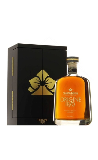 фото ром Savanna Origine 1870 0,7 л