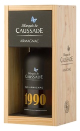 Арманьяк Marquis de Caussade 1990 0,7 л