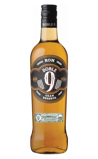 Ром Doble 9 Gran Reserva 0,7 л