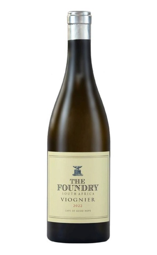 Вино The Foundry Viognier 2022 0,75 л
