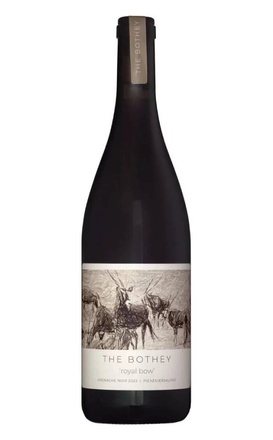The Bothey · Royal Bow Grenache Noir