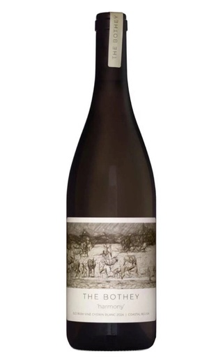 фото вино The Bothey Harmony Chenen Blan 2024 0,75 л