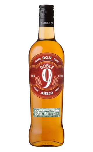 Ром Doble 9 Anejo 0,7 л