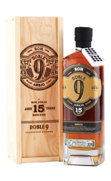 Ром Doble 9 Anejo 15 Years Old 0,7 л