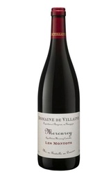 Вино Domaine de Villaine Mercurey Les Montots 2023 0,75 л