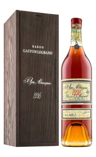 Арманьяк Baron G. Legrand 1996 Bas Armagnac 0,7 л