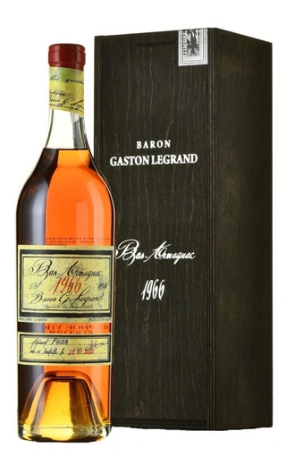 Арманьяк Baron G. Legrand 1966 Bas Armagnac 0,7 л