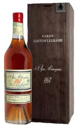 Арманьяк Baron G. Legrand 1960 Bas Armagnac 0,7 л