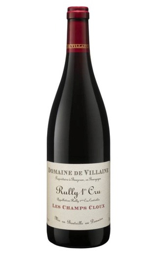 Вино Domaine de Villaine Rully 1er Cru Les Champs Cloux 2022 0,75 л