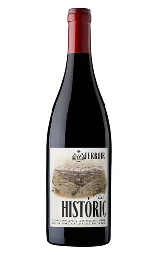 Вино Terroir al Limit Historic Negre 2023&nbsp;0,75&nbsp;л