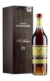 Арманьяк Baron G. Legrand 1972 Bas Armagnac 0,7 л