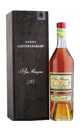 Арманьяк Baron G. Legrand 2002 Bas Armagnac 0,7 л