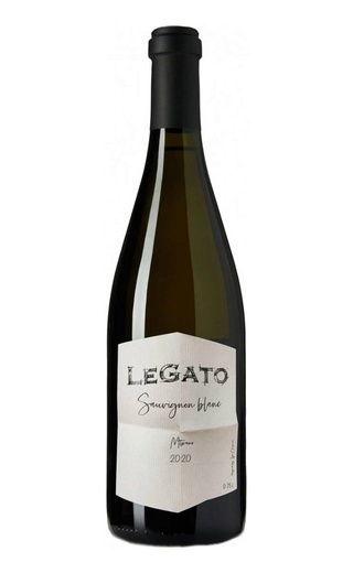 Легато Совиньон Блан Мцване 2022 0.75 л фото вино Legato Sauvignon Blanc Mtsvane 2022 0,75 л