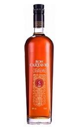 Ром Cartavio Selecto 5 Anos 0,75 л
