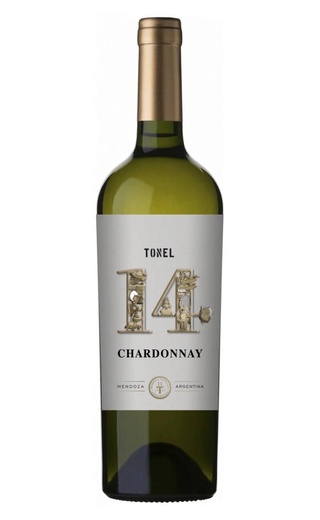 Вино Tonel 14 Chardonnay&nbsp;0,75&nbsp;л