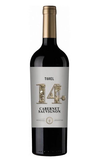 Тонель 14 Каберне Совиньон 0.75 л фото вино Tonel 14 Cabernet Sauvignon 0,75 л