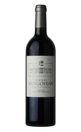 Вино Chateau Langoiran Cadillac Cotes de Bordeaux 2019 0,75 л