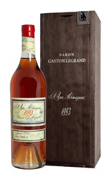 Арманьяк Baron G. Legrand 1993 Bas Armagnac 0,7 л