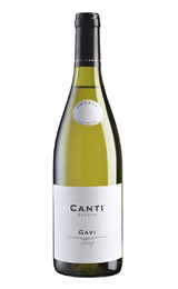 Вино Canti Gavi 2023&nbsp;0,75&nbsp;л