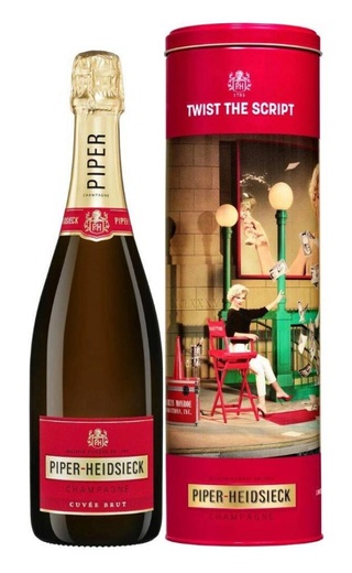 фото шампанское Piper-Heidsieck Cuvee Brut 0,75 л