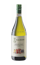 Игристое вино G. D. Vajra Moscato d'Asti 2024 0,75 л