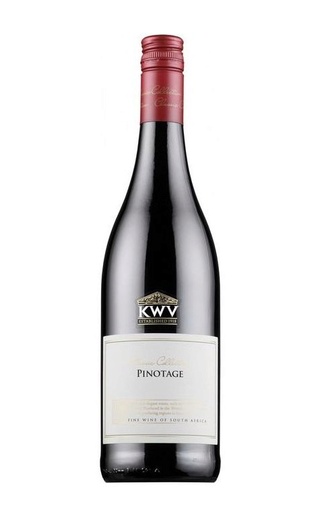 Вино KWV Pinotage Classic 2024 0,75 л