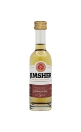 Виски Jimsher Saperavi Cask 0,05 л