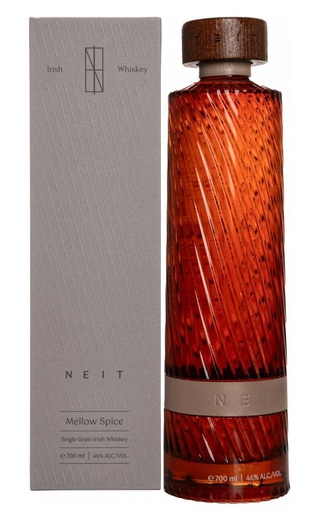 Нейт Мелоу Спайс 0.7 л фото виски Neit Mellow Spice 0,7 л