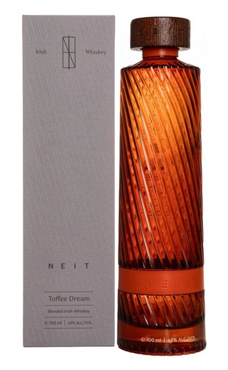 Нейт Тофи Дрим 0.7 л фото виски Neit Toffee Dream 0,7 л