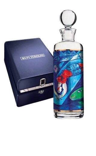 фото аквавит Bepi Tosolini Most Marc Chagall 0,7 л